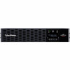 CyberPower Smart App Sinewave PR1500RT2UCN 1500VA RackTower UPS - 2U RackTower - AVR - 3 Hour Recharge - 650 Minute Stand-by - 120 PR1500RT2UCN