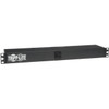 Tripp Lite by Eaton PDU121506 13-Outlets PDU - Basic - NEMA 5-15P - 13 x NEMA 5-15R - 120 V AC - 6 ft Cord Length - 1U - Horizontal - PDU121506