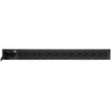 Tripp Lite by Eaton PDU121506 13-Outlets PDU - Basic - NEMA 5-15P - 13 x NEMA 5-15R - 120 V AC - 6 ft Cord Length - 1U - Horizontal - PDU121506