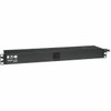 Tripp Lite by Eaton PDU121506 13-Outlets PDU - Basic - NEMA 5-15P - 13 x NEMA 5-15R - 120 V AC - 6 ft Cord Length - 1U - Horizontal - PDU121506