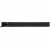 Tripp Lite by Eaton PDU121506 13-Outlets PDU - Basic - NEMA 5-15P - 13 x NEMA 5-15R - 120 V AC - 6 ft Cord Length - 1U - Horizontal - PDU121506