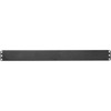 Tripp Lite by Eaton PDUB151U 6-Outlets PDU - Manual Bypass - NEMA 5-15P - 6 x NEMA 5-15R - 120 V AC - 1U - Horizontal - Rack-mountable PDUB151U