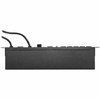 Tripp Lite by Eaton PDUB151U 6-Outlets PDU - Manual Bypass - NEMA 5-15P - 6 x NEMA 5-15R - 120 V AC - 1U - Horizontal - Rack-mountable PDUB151U Tripp Lite by Eaton PDUB151U 6-Outlets PDU - Manual Bypass - NEMA 5-15P - 6 x NEMA 5-15R - 120 V AC - 1U - Horizontal - Rack-mountable PDUB151U
