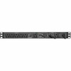 Tripp Lite by Eaton PDUB151U 6-Outlets PDU - Manual Bypass - NEMA 5-15P - 6 x NEMA 5-15R - 120 V AC - 1U - Horizontal - Rack-mountable PDUB151U Tripp Lite by Eaton PDUB151U 6-Outlets PDU - Manual Bypass - NEMA 5-15P - 6 x NEMA 5-15R - 120 V AC - 1U - Horizontal - Rack-mountable PDUB151U