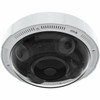AXIS P3738-PLE 32 Megapixel Outdoor 4K Network Camera - Color - Dome - White - TAA Compliant - 4921 ft 15 m Infrared Night Vision - 02635-001