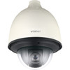 Wisenet HCP-6320HA 2 Megapixel HD Surveillance Camera - Color Monochrome - Dome - 1920 x 1080 - 44 mm- 1426 mm Zoom Lens - 32x - - HCP-6320HA