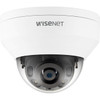Wisenet QNV-7022R 4 Megapixel Network Camera - Color - Dome - White - 8202 ft 25 m Infrared Night Vision - H265 H264 Motion - x QNV-7022R
