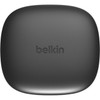Belkin SOUNDFORM Flow Noise Cancelling Earbuds - Mono Stereo - Wireless - Bluetooth - 328 ft - Earbud - Binaural - In-ear - Noise - AUC006BTBK