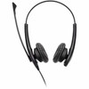 Jabra Biz 1100 EDU Headset - Stereo - USB Mini-phone 35mm - Wired - 80 Hz - 20 kHz - On-ear Over-the-head - Binaural - Ear-cup - 1159-0159-EDU