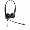 Jabra Biz 1100 EDU Headset - Stereo - USB Mini-phone 35mm - Wired - 80 Hz - 20 kHz - On-ear Over-the-head - Binaural - Ear-cup - 1159-0159-EDU