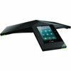 Poly Trio IP Conference Station - CordedCordless - Bluetooth Wi-Fi NFC - Black - VoIP - 2 x Network RJ-45 - PoE Ports 849A7AAAC3