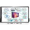 SMART Board 6075S-V3 Interactive Display with iQ - 75 LCD - 6 GB - InGlass - Touchscreen - 169 Aspect Ratio - 3840 x 2160 - LED - - SBID-6275S-V3
