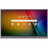 ViewSonic 86 Android EDLA-Certified ViewBoard Interactive Display - 86 LCD - ARM Cortex A73  A53 - 8 GB LPDDR4 - Infrared IrDA - IFP8652-2ED