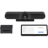 Logitech Huddle Room Solution - For Video Conferencing Huddle Space - 3840 x 2160 Video Live - 4K UHD - USB - Wireless LAN - - TAPMUPMSTINT