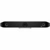 Poly Studio X52 All-In-One Video Bar with TC10 Controller Kit - For Video Conferencing Meeting Room - 3840 x 2160 Video Live - 3840 8D8L1AAABA