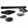 Lenovo ThinkSmart Core Video Conference Equipment - For Video Conferencing - 1920 x 1080 Video Live - Full HD - 1 x Network RJ-45 12QN0004US