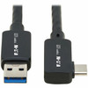 Tripp Lite by Eaton VR Link Cable for Meta Quest 2 USB-A to USB-C MM USB 32 Gen 1 5 m 164ft - 164 ft USBUSB-C Data Transfer UVR-05M-CA