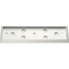 Alarm Controls AM6310 Mounting Bracket for Magnetic Lock - Clear Anodized AM6310