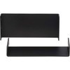 Tripp Lite by Eaton SmartRack SRRAILDPTH1U Mounting Rail Kit for Rack Server Rack Equipment Enclosure - Black - 2 SRRAILDPTH1U