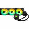 TUF Gaming LC II 360 ARGB Cooling FanRadiatorWater Block - 1 Pack - 472 120 mm Maximum Fan Diameter - 3 x Fans - 18972 Lmin TUF GAMING LC II 360 ARGB