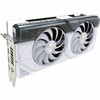 Asus NVIDIA GeForce RTX 4070 Graphic Card - 12 GB GDDR6X - 7680 x 4320 - 251 GHz Boost Clock - 192 bit Bus Width - PCI Express 40 - DUAL-RTX4070-12G-WHITE