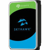 Seagate SkyHawk ST6000VX009 6 TB Hard Drive - 35 Internal - SATA SATA600 - Conventional Magnetic Recording CMR Method - Network ST6000VX009