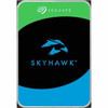 Seagate SkyHawk ST6000VX009 6 TB Hard Drive - 35 Internal - SATA SATA600 - Conventional Magnetic Recording CMR Method - Network ST6000VX009
