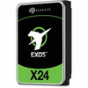 Seagate Exos X22 ST20000NM004E 20 TB Hard Drive - Internal - SATA SATA600 - Conventional Magnetic Recording CMR Method - Storage ST20000NM004E