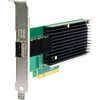 Axiom 40Gbs Dual Port QSFP PCIe 30 x8 NIC Card for Dell - 540-BBRN - PCI Express 30 x8 - 5 GBs Data Transfer Rate - Intel XL710AM2 540-BBRN-AX