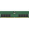 Kingston 32GB DDR5 SDRAM Memory Module - For Desktop PC - 32 GB - DDR5-5600PC5-44800 DDR5 SDRAM - 5600 MHz Dual-rank Memory - CL46 - KCP556UD8-32