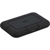 LaCie Rugged SSD Pro STHZ1000800 1 TB Solid State Drive - 25 External - PCI Express NVMe - Desktop PC Device Supported - Thunderbolt STHZ1000800