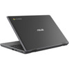Asus Chromebook Flip CR1 CR1100FKA-C3R-CB 116 Touchscreen Convertible 2 in 1 Chromebook - HD - 1366 x 768 - Intel Celeron N4500 2 - CR1100FKA-C3R-CB