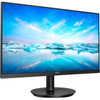 Philips 271V8L 27 Class Full HD LCD Monitor - 169 - Textured Black - 27 Viewable - Vertical Alignment VA - WLED Backlight - 1920 271V8L