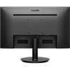 Philips 271V8L 27 Class Full HD LCD Monitor - 169 - Textured Black - 27 Viewable - Vertical Alignment VA - WLED Backlight - 1920 271V8L