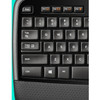 Logitech MK710 Wireless Keyboard and Mouse Combo for Windows 24GHz Advanced Wireless Wireless Mouse Multimedia Keys 3-Year Life 920-002416