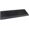 Lenovo Professional Wireless Keyboard - French Canadian - Wireless Connectivity - RF - 240 GHz - USB Interface Multimedia Hot Keys 4X30H56853