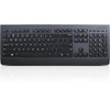 Lenovo Professional Wireless Keyboard - French Canadian - Wireless Connectivity - RF - 240 GHz - USB Interface Multimedia Hot Keys 4X30H56853