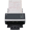 Fujitsu fi-8150 Large Format FlatbedADF Scanner - 600 dpi Optical - 24-bit Color - 8-bit Grayscale - 50 ppm Mono - 50 ppm Color - PA03810-B105 Fujitsu fi-8150 Large Format FlatbedADF Scanner - 600 dpi Optical - 24-bit Color - 8-bit Grayscale - 50 ppm Mono - 50 ppm Color - PA03810-B105