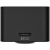 EPOS Video Conferencing Camera - Black - USB Type C - Microphone - Display Screen Monitor 1001120