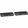 Black Box KVXLCH-100 Video Extender TransmitterReceiver - 1 Input Device - 1 Output Device - 328 ft 9997440 mm Range - 2 x Network KVXLCH-100