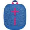 Ultimate Ears WONDERBOOM 3 Portable Bluetooth Speaker System - Blue - Battery Rechargeable - USB 984-001808