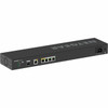 Netgear 10GMulti-Gigabit Dual-WAN Pro Router - 5 Ports - 3 RJ-45 Ports - 2 WAN Ports - 1 SFP Slots - 2 GB - 10 Gigabit Ethernet PR460X-111NAS