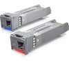 Ubiquiti 10 Gbps Bidirectional Single-Mode Optical Module - For Data Networking Optical Network - 1 x LC Simplex 10GBase-BiDi Network UACC-OM-SM-10G-S-20