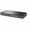 TP-Link Omada 16-Port 25G and 2-Port 10GE SFP L2 Managed Switch with 8 Port PoE - 16 Ports - Manageable - 25 Gigabit Ethernet 10 SG3218XP-M2