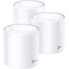 TP-Link Deco X60 80211ax 293 Gbits Wireless Access Point - 5 GHz 240 GHz - MIMO Technology - 2 x Network RJ-45 - Gigabit - - 3 DECO X603-PACK