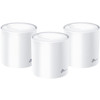 TP-Link Deco X60 80211ax 293 Gbits Wireless Access Point - 5 GHz 240 GHz - MIMO Technology - 2 x Network RJ-45 - Gigabit - - 3 DECO X603-PACK