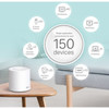 TP-Link Deco X60 80211ax 293 Gbits Wireless Access Point - 5 GHz 240 GHz - MIMO Technology - 2 x Network RJ-45 - Gigabit - - 3 DECO X603-PACK
