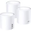 TP-Link Deco X60 80211ax 293 Gbits Wireless Access Point - 5 GHz 240 GHz - MIMO Technology - 2 x Network RJ-45 - Gigabit - - 3 DECO X603-PACK