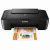 Canon PIXMA MG2525 Inkjet Multifunction Printer - Color - CopierPrinterScanner - 4800 x 600 dpi Print - Color Flatbed Scanner - 600 0727C003