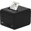 Custom P3 Desktop Direct Thermal Printer - Monochrome - Receipt Print - Ethernet - USB - Serial - 200 mms Mono - 203 dpi - 315 80 911MH010400733